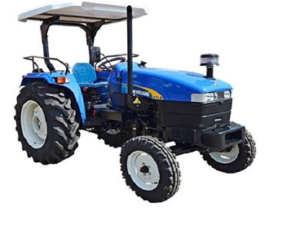 New Holland Excel 4710 2WD with Canopy