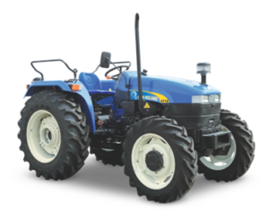 New Holland Excel 4710 Turbo Super