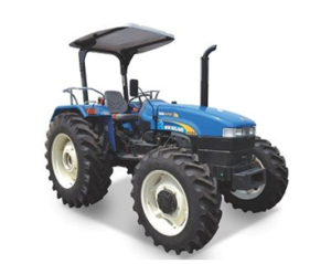 New Holland Excel 6500 Turbo Super