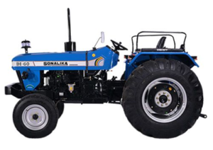 DI 60 Sonalika Tractor Price
