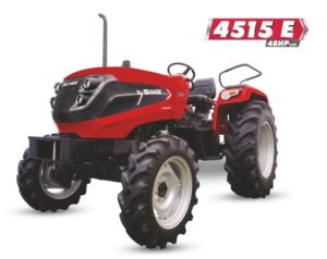 Solis 4515 E - Solis Tractor