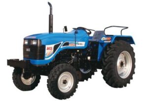 ACE DI-550 STAR - ACE TRACTOR