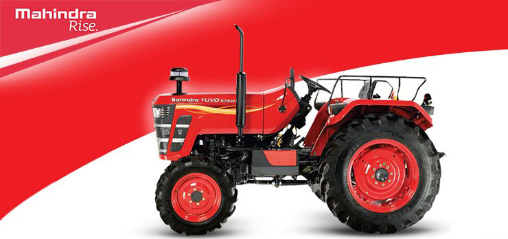 Role of Mahindra Tractors in Farming