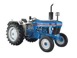  Farmtrac 60 Classic