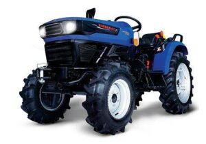 Farmtrac Atom 26 - tractors under 50 hp