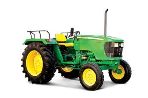 John Deere 5105 - tractors under 50 hp