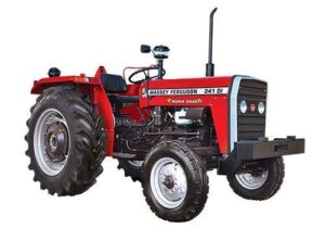 Massey Ferguson 241 DI MAHA SHAKTI - tractors under 50 hp