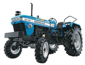 Sonalika 35 DI Sikander - 50 HP Tractor 