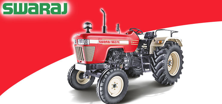 What are the Main Qualities of Swaraj Tractor?