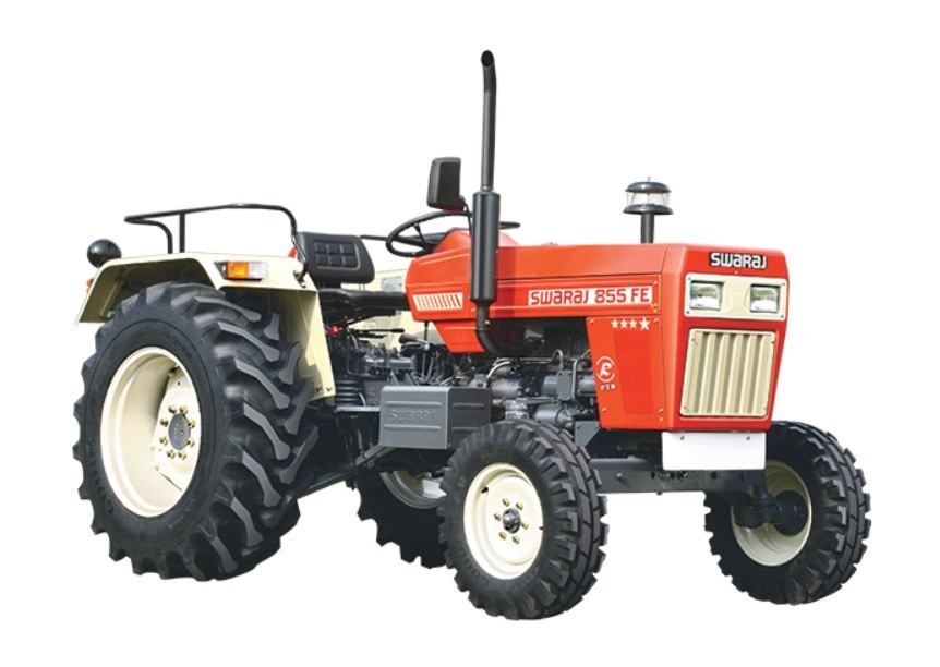 Top 5 Swaraj Tractor Models In India Features Price Overview