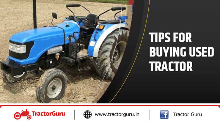 Tips for Buying Used Tractor - Tractor Buying Guide!