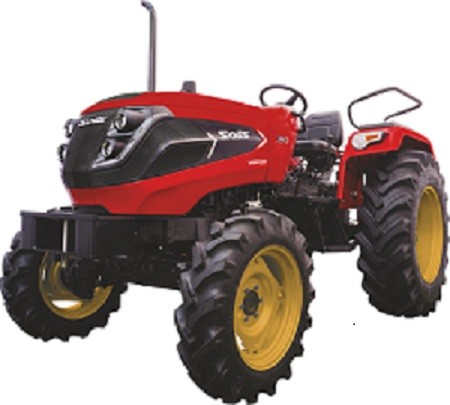Solis 4515 E Tractor 