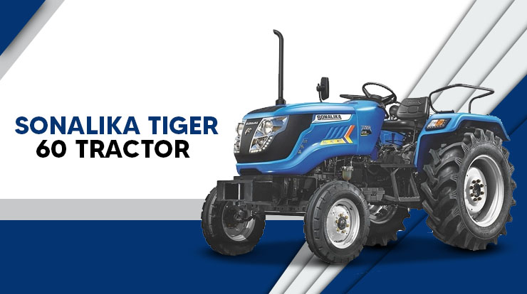 Sonalika Tiger 60 Tractor