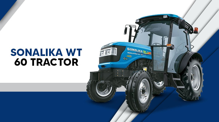 Sonalika WT 60 Tractor