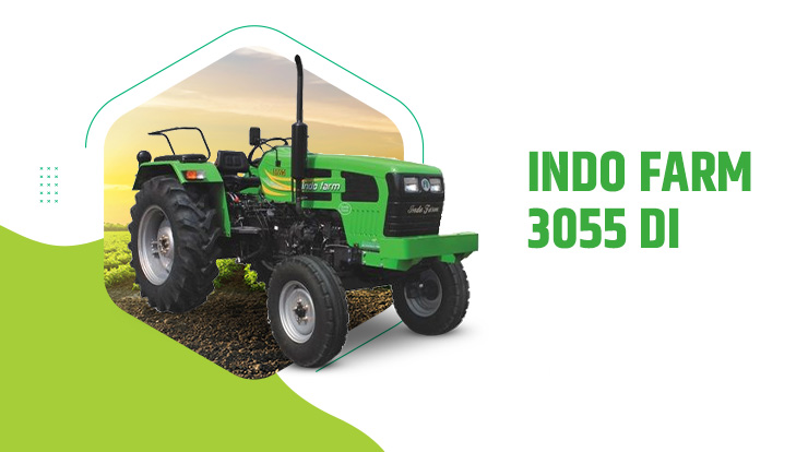 Indo Farm 3055 Di