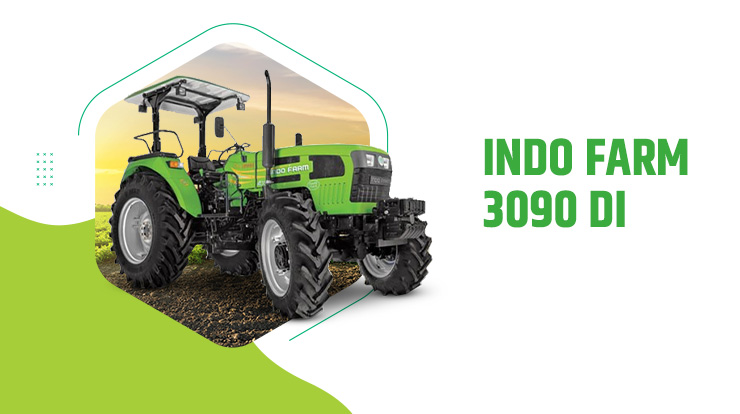 Indo Farm 3090 DI