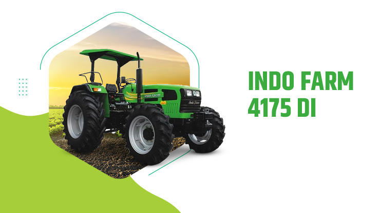 Indo Farm 4175 DI