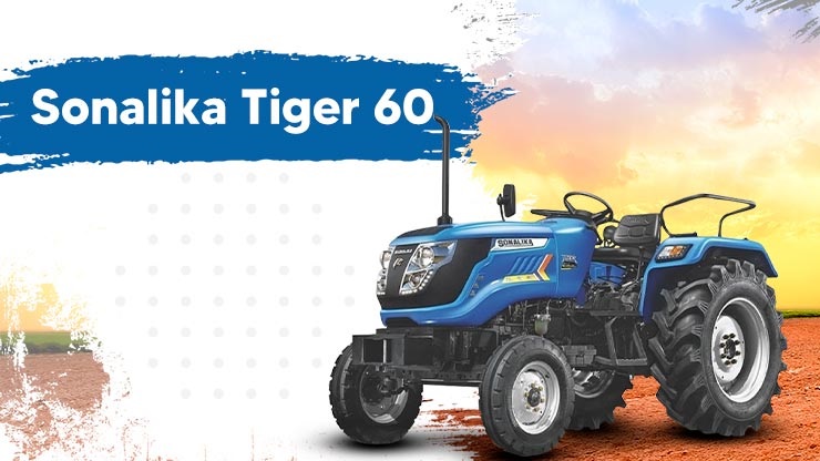 Sonalika Tiger 60