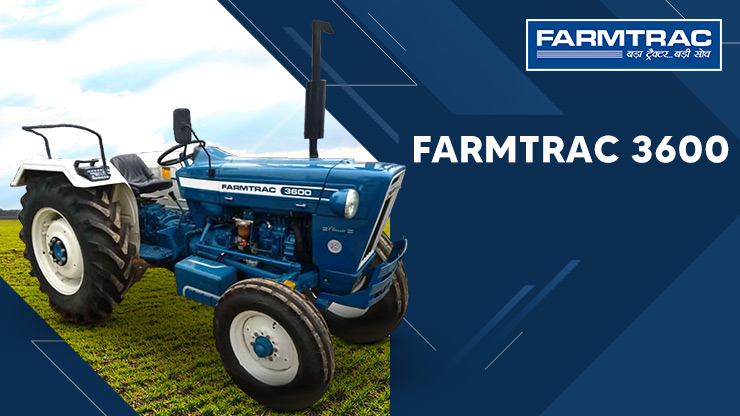 Top 10 Farmtrac Tractor Models in India - Price And Features