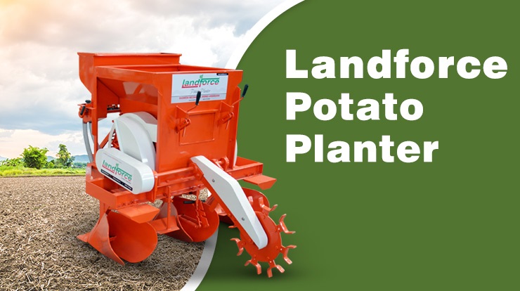 Landforce Potato Planter