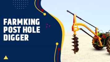Top 10 Tractor Digger For Optimum Farming Production
