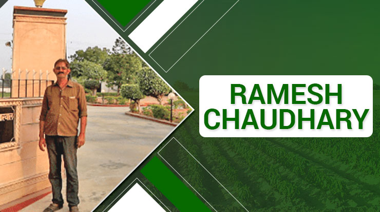 Ramesh Chaudhary