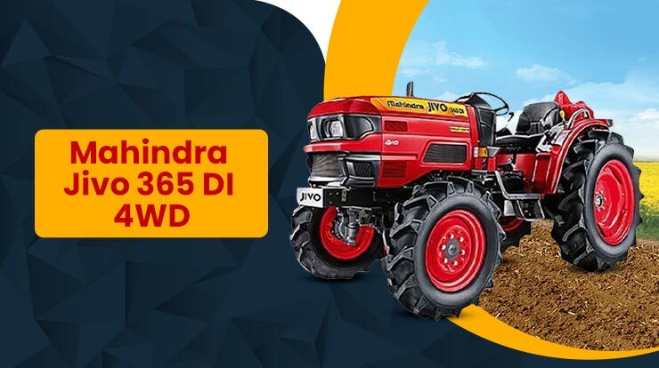 Mahindra Jivo 365 DI 4WD