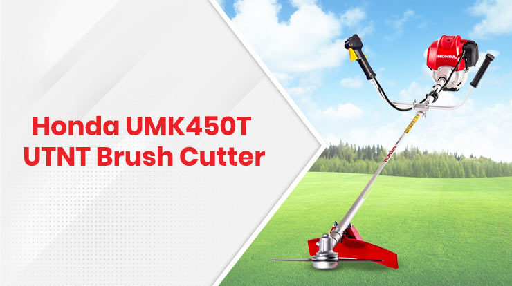 Honda UMK450T UTNT Brush Cutter