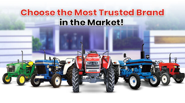 Choose the most trusted brand in India