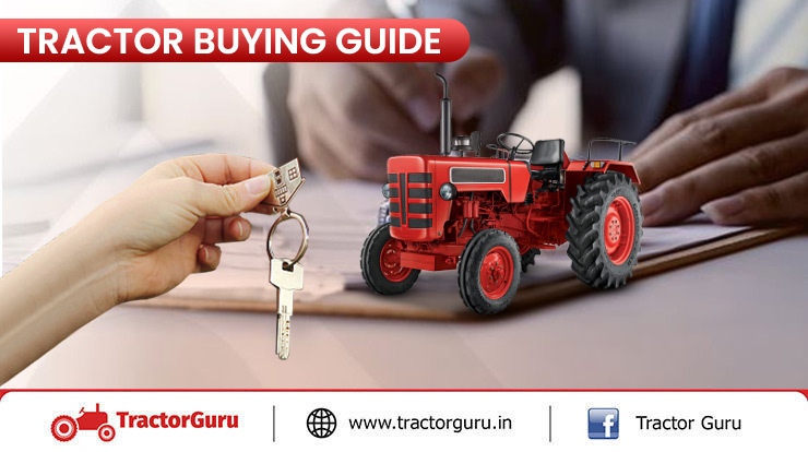 Tractor Buying Guide
