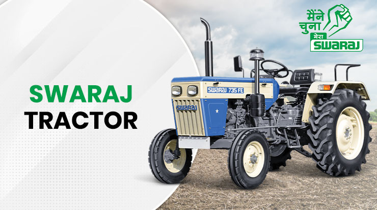 Swaraj Tractor