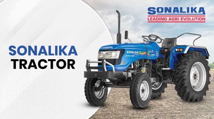 Sonalika Tractor