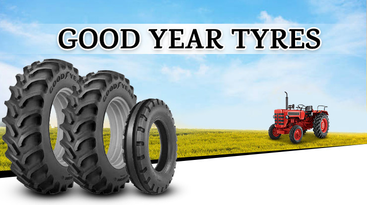 Good Year Tyres