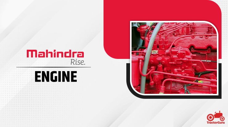 Mahindra 475 DI Engine Specification 