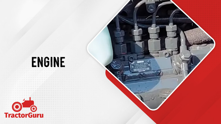 mahindra-Arjun-NOVO-605-DI-I Engine Performance