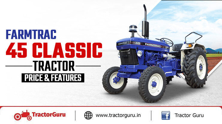 Farmtrac-45-Classic-Tractor