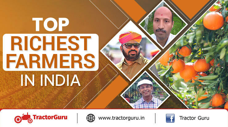 Richest Farmers in India