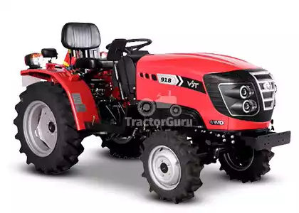 VST 918 4WD tractor