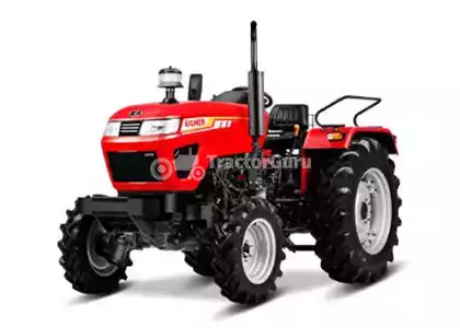 EICHER 380 4WD PRIMA G3 tractor
