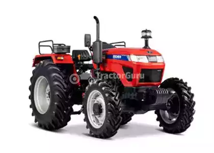 EICHER 557 4WD PRIMA G3 tractor