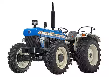 NEW HOLLAND 3600-2 TX ALL ROUNDER PLUS
