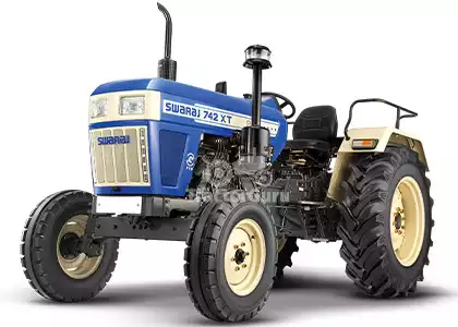 Top 5 Swaraj Tractor Under 7 Lakh in India 2024 - Price & Features
