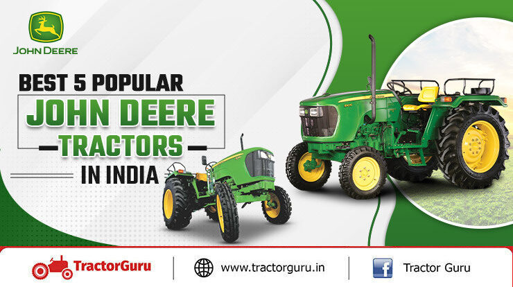 Best-5-Popular-John-Deere-Tractors-In-India
