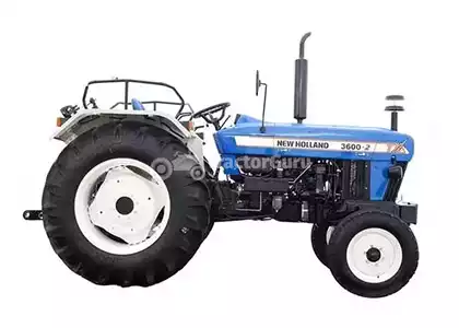 NEW HOLLAND 3600-2 TX ALL ROUNDER PLUS+