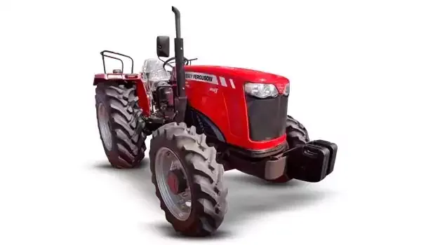 MASSEY FERGUSON 9563 SMART - 60 HP Tractor 