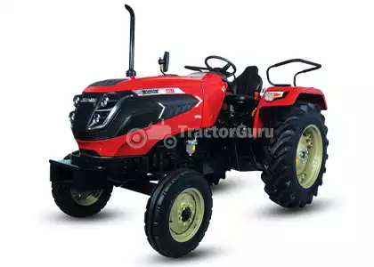 SOLIS 4415 E 2WD Tractor