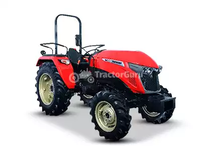 SOLIS YM 348A 4WD Tractor
