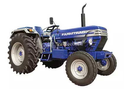 Farmtrac 6060 Executive
