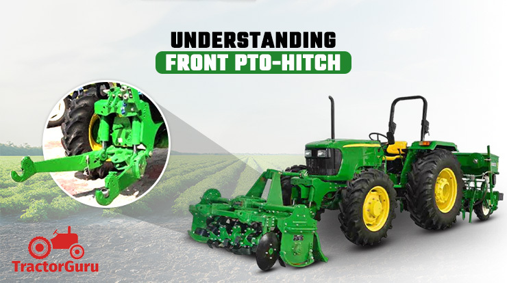 What is a Front PTO-Hitch