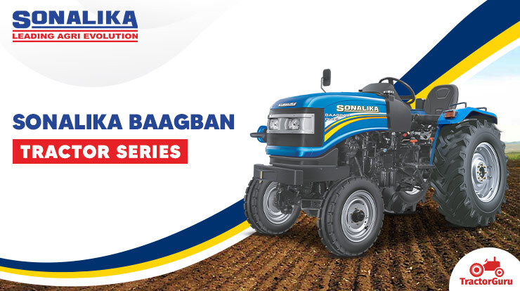Sonalika Baagban Tractor Series 